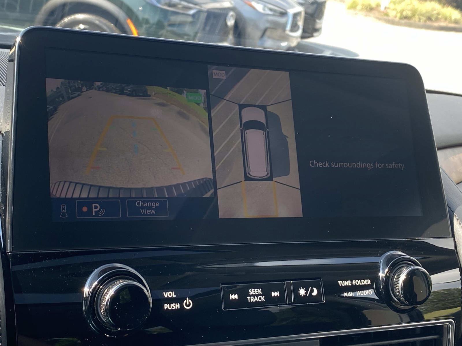 Used 2024 Nissan Armada SL w/ Cargo Package image 16