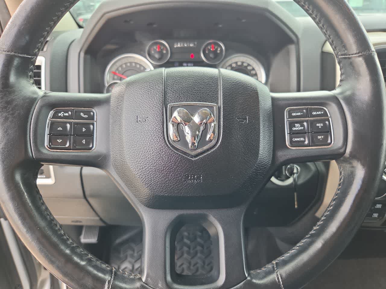 Used 2014 RAM 1500 Big Horn AWD/4WD image 23