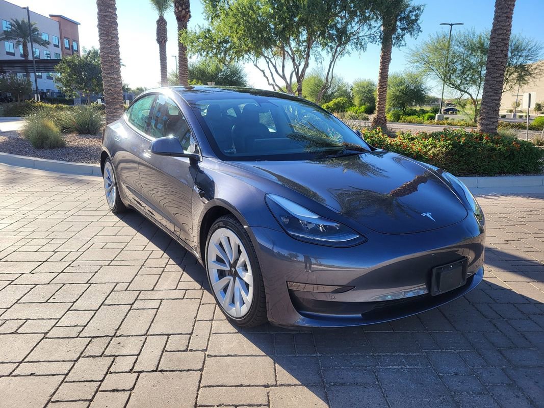 Used 2022 Tesla Model 3 Standard Range