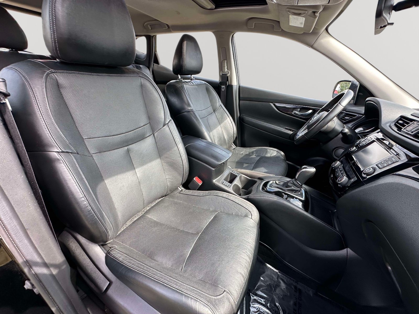 Used 2018 Nissan Rogue Sport SL w/ SL Premium Package AWD/4WD image 24
