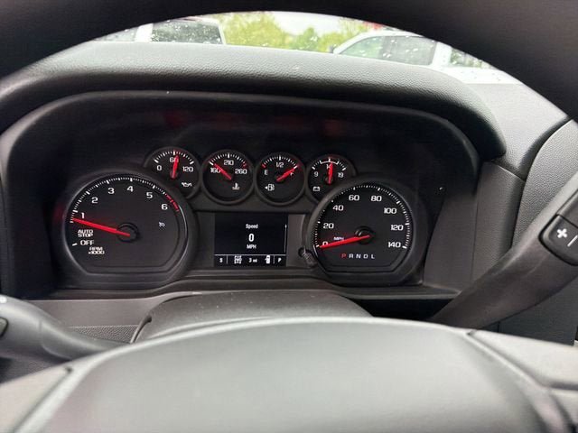 New 2026 Chevrolet Silverado 1500 W/T w/ Trailering Package AWD/4WD image 16