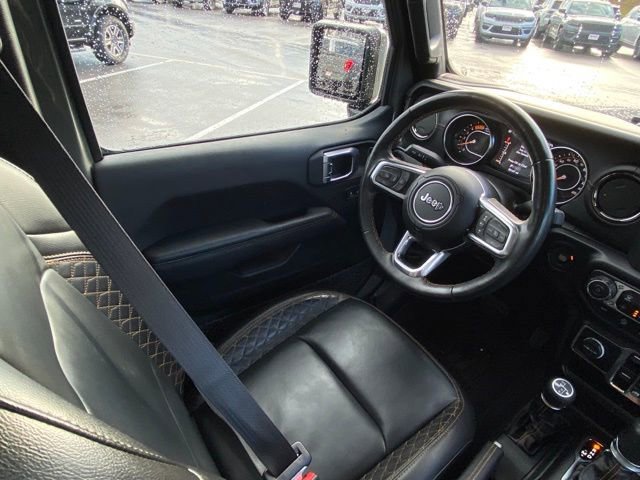 Used 2022 Jeep Gladiator Overland image 22
