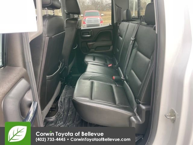 Used 2017 GMC Sierra 2500 SLT image 24