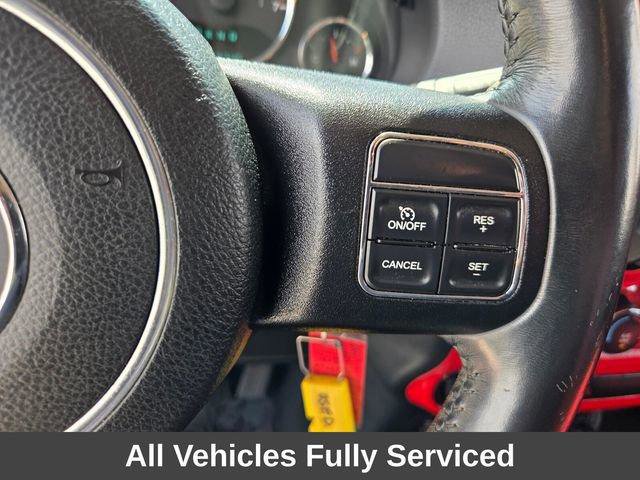 Used 2016 Jeep Wrangler Unlimited Sport w/ Quick Order Package 24S image 16