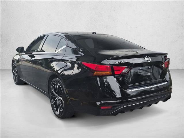 Certified 2023 Nissan Altima 2.5 SR w/ SR Premium Package FWD image 8