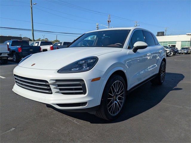 Used 2022 Porsche Cayenne S image 10