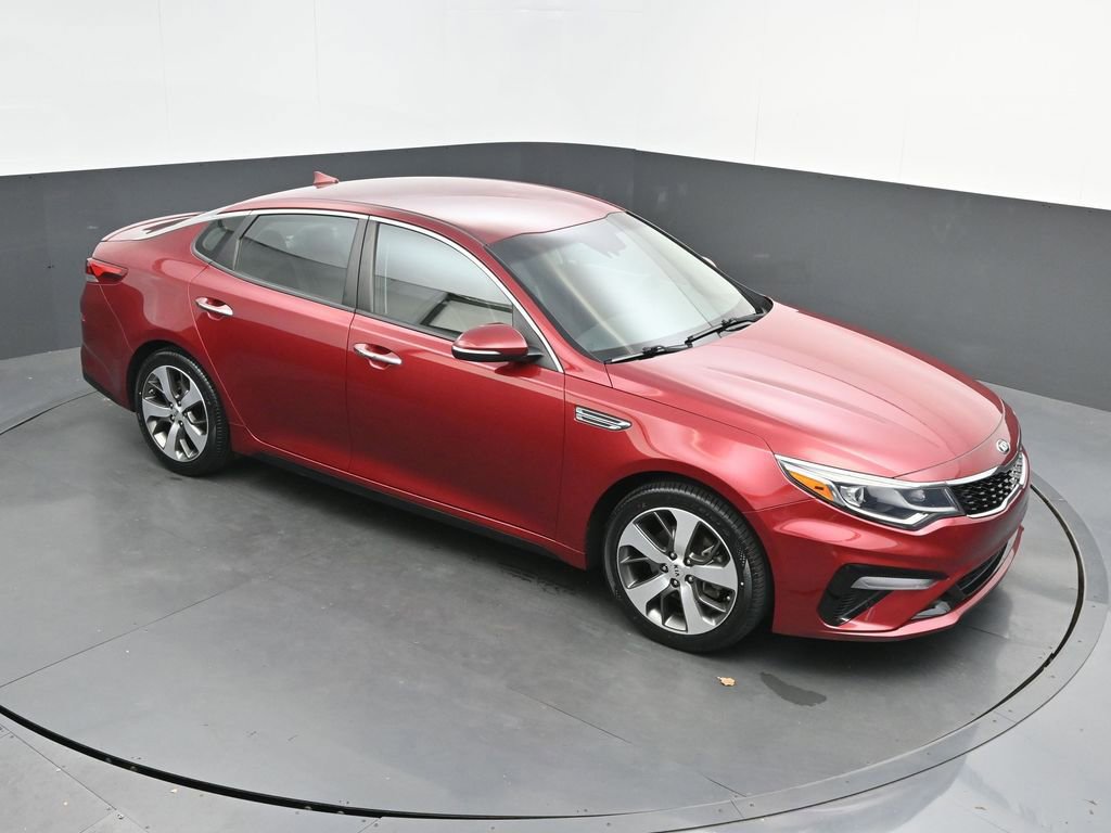 Used 2020 Kia Optima S FWD image 27