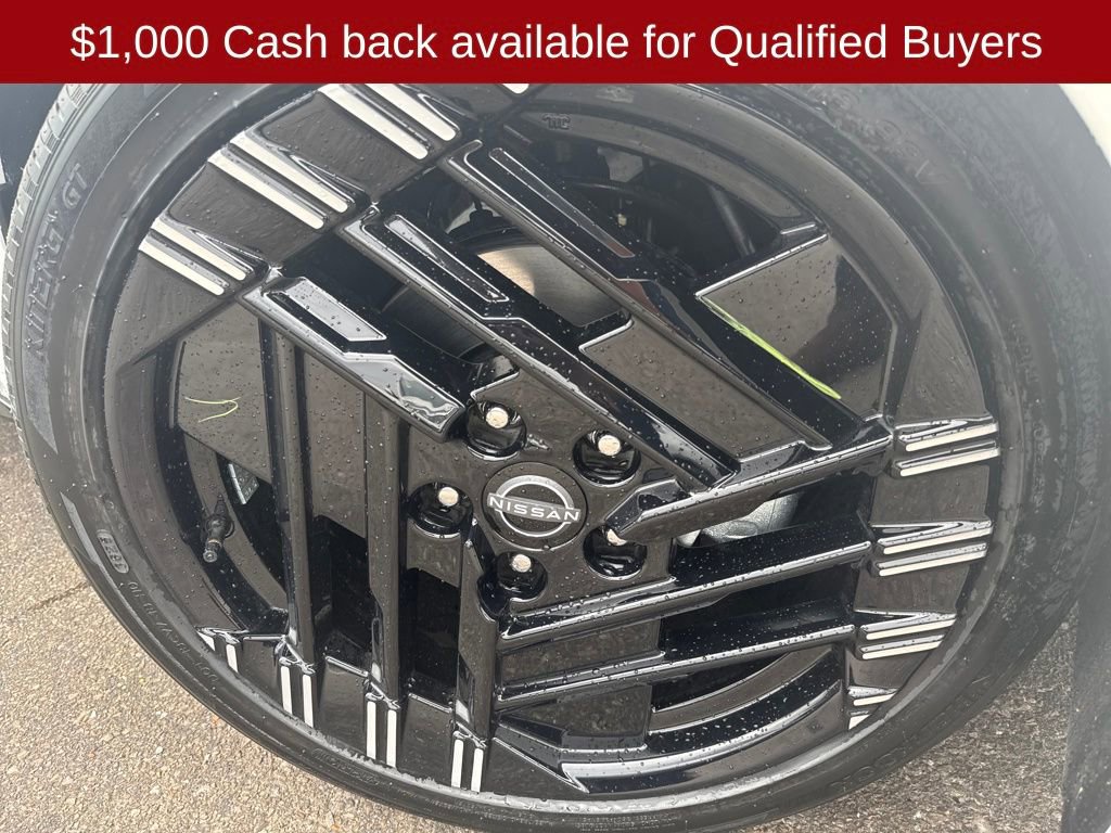 New 2026 Nissan Sentra SR image 36