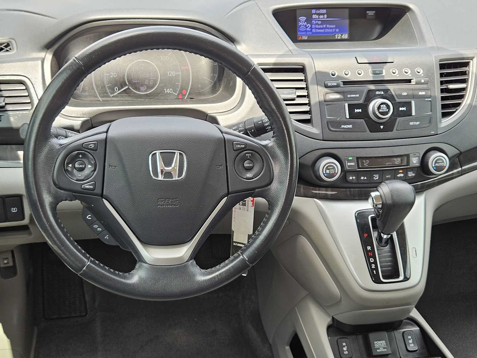 Used 2014 Honda CR-V EX-L image 25