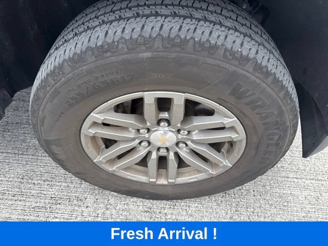 Used 2023 Chevrolet Colorado LT RWD image 19