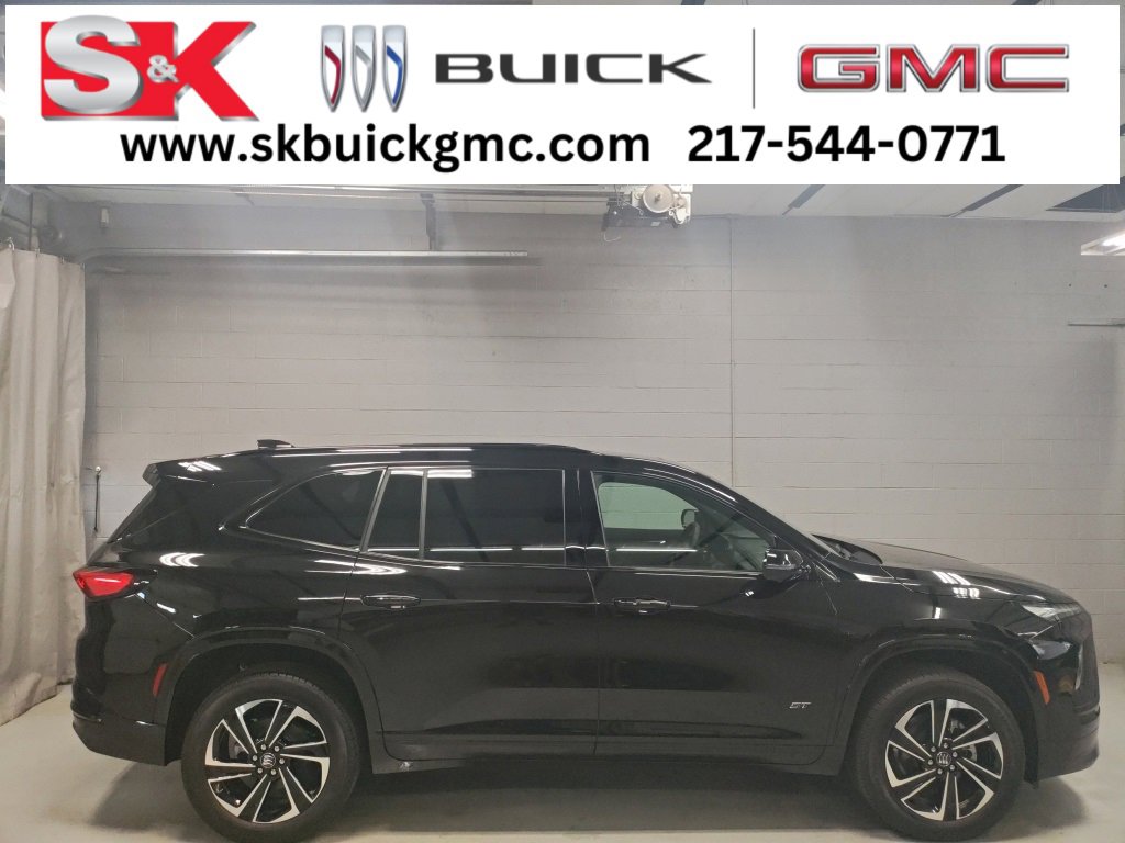 New 2026 Buick Enclave Sport Touring w/ Power Package image 1