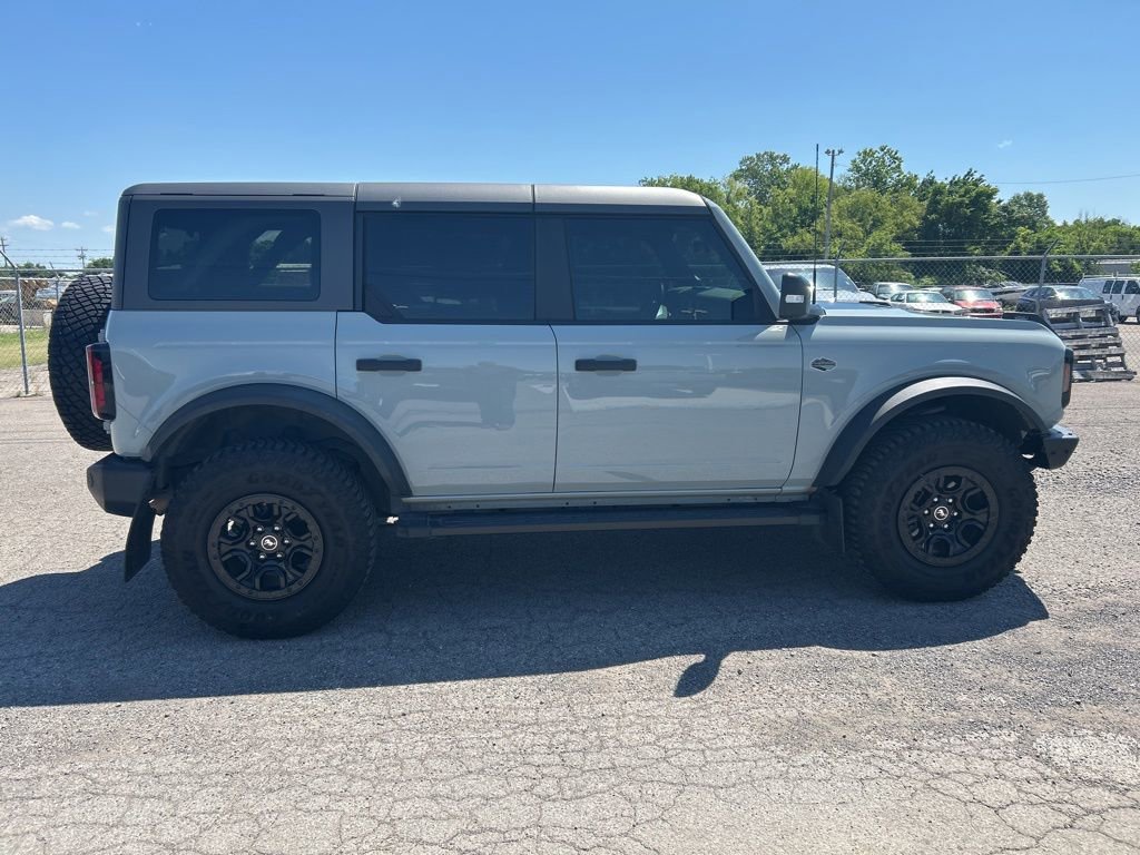 Used 2022 Ford Bronco Wildtrak AWD/4WD image 5
