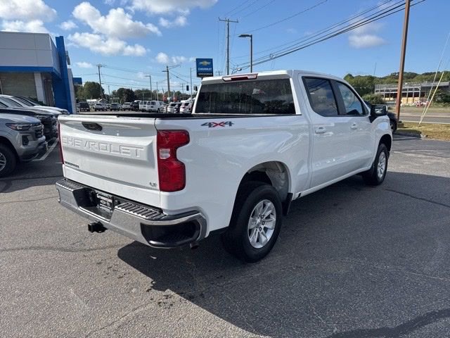 Used 2025 Chevrolet Silverado 1500 LT image 5
