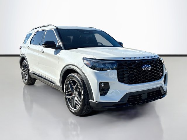 New 2026 Ford Explorer ST w/ Sun And Sound Package AWD/4WD image 3
