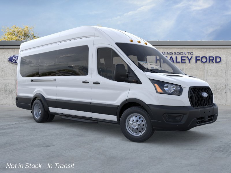 New 2026 Ford Transit 350 148 High Roof Extended Wagon AWD/4WD image 7