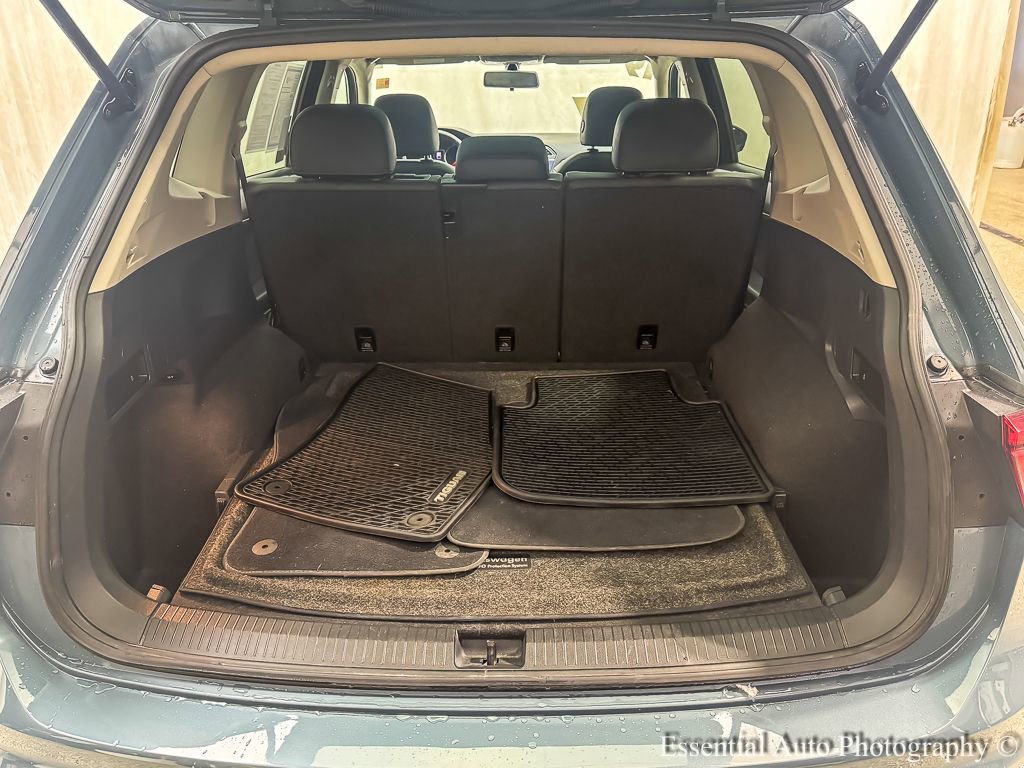 Used 2019 Volkswagen Tiguan SE w/ Panoramic Sunroof Package AWD/4WD image 23