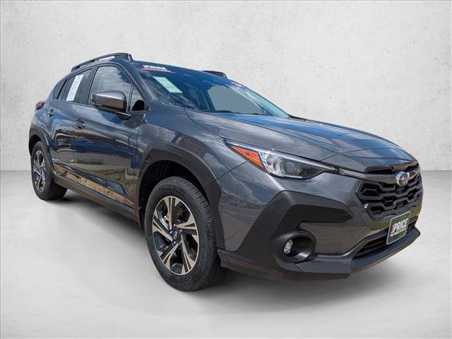 Used 2024 Subaru Crosstrek 2.0i Premium AWD/4WD image 3