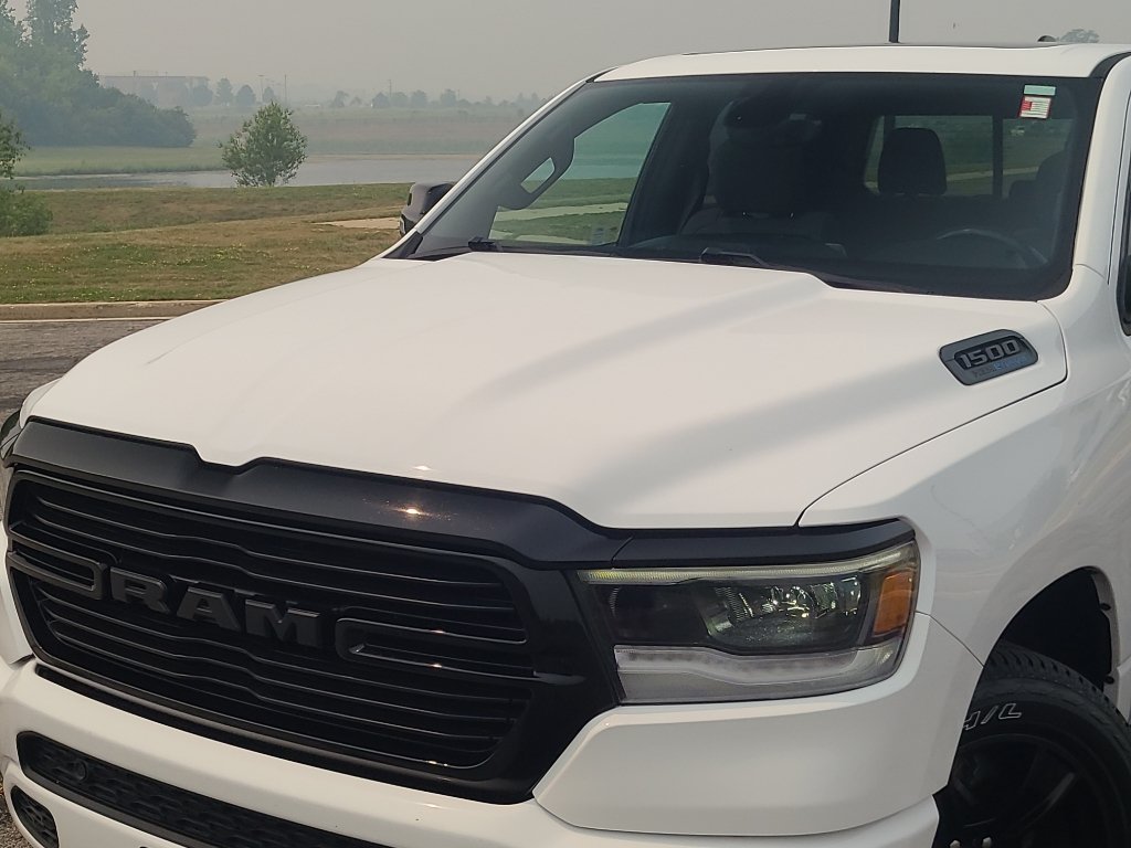 Used 2021 RAM 1500 Big Horn AWD/4WD image 8