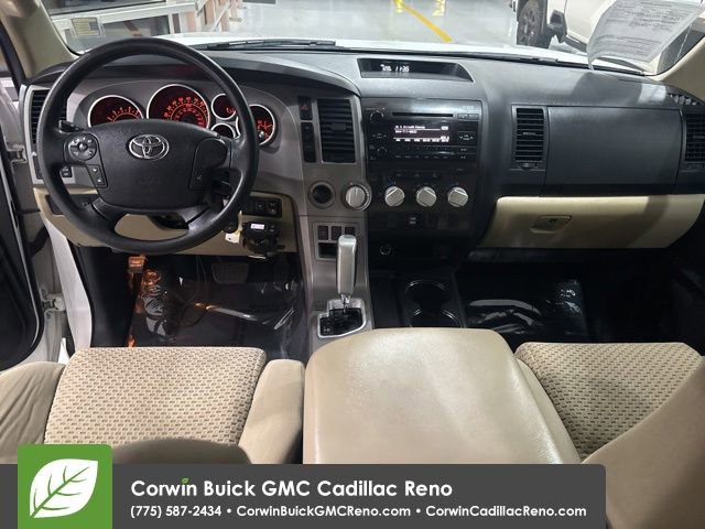 Used 2013 Toyota Tundra 4x4 Double Cab w/ SR5 Pkg image 26