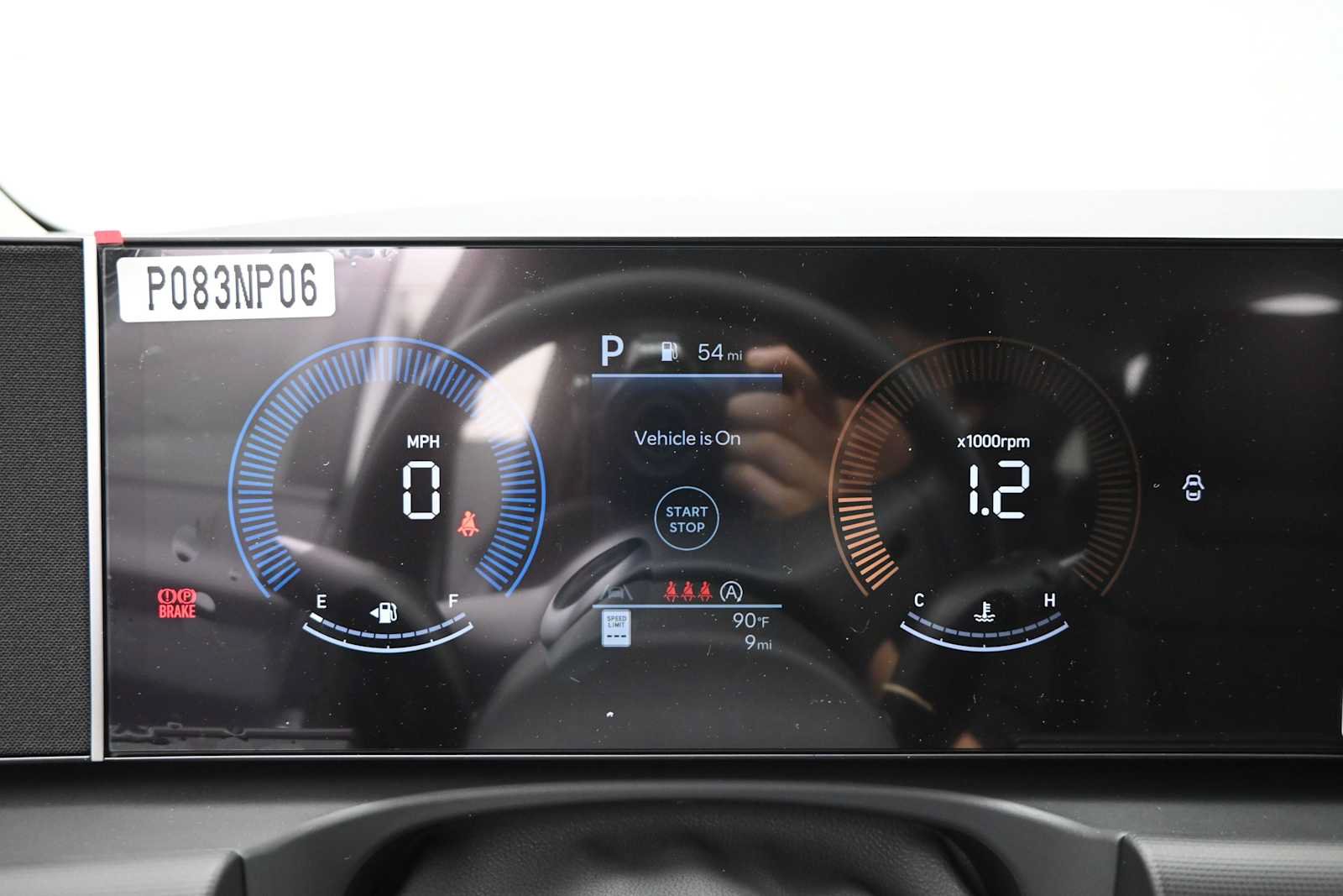 New 2026 Hyundai Tucson SEL Plus AWD/4WD image 17