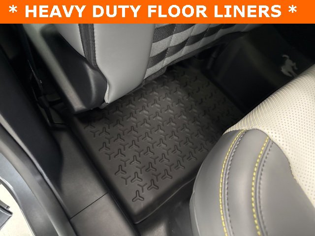 Used 2025 Ford Bronco Sport Badlands w/ Sasquatch Badlands Package image 33