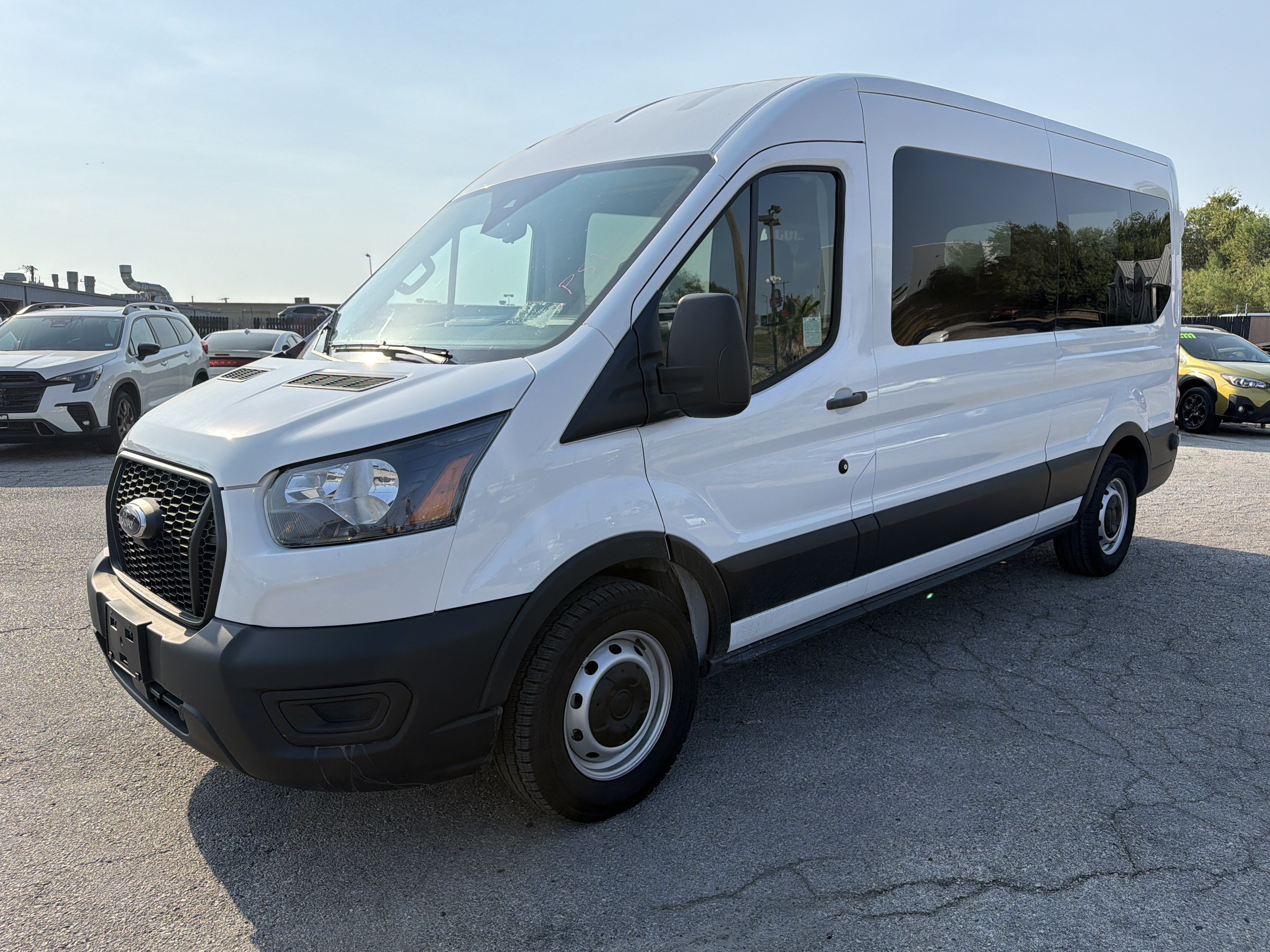 Used 2024 Ford Transit 350 XL RWD image 7