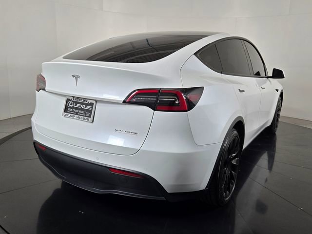 Used 2021 Tesla Model Y Long Range AWD/4WD image 6
