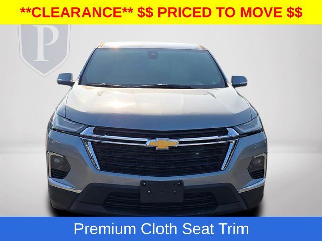 Certified 2023 Chevrolet Traverse LS w/ Safety Package FWD image 13