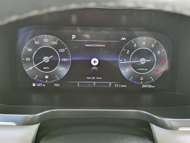 Used 2023 Kia Sorento SX image 28