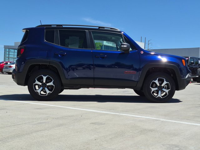Used 2021 Jeep Renegade Trailhawk AWD/4WD image 4