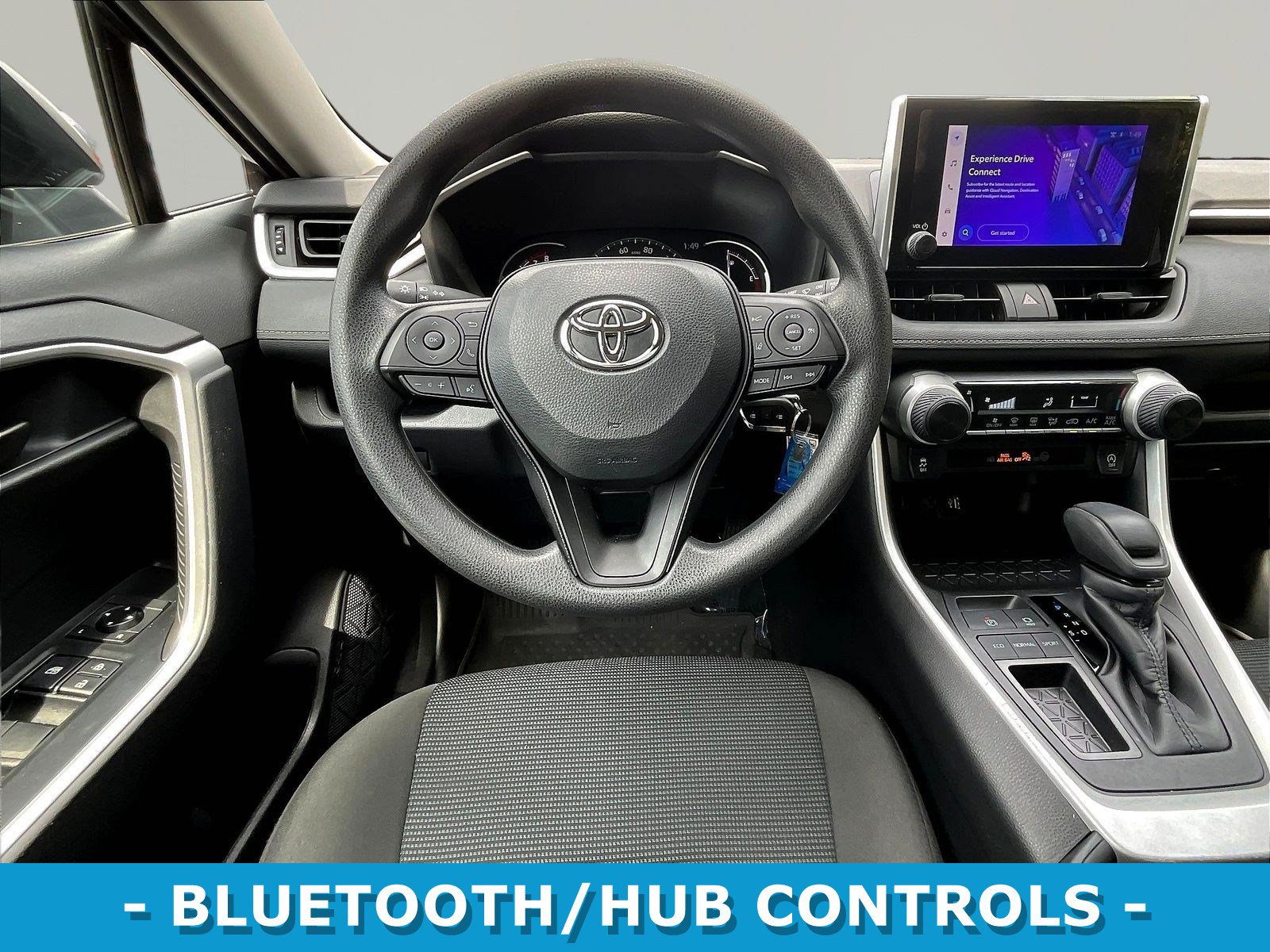 Used 2024 Toyota RAV4 LE FWD image 8