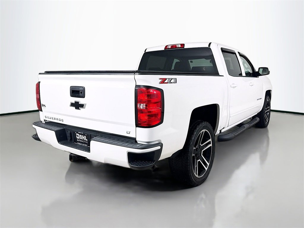 Used 2018 Chevrolet Silverado 1500 LT w/ LPO, Black Pack image 11