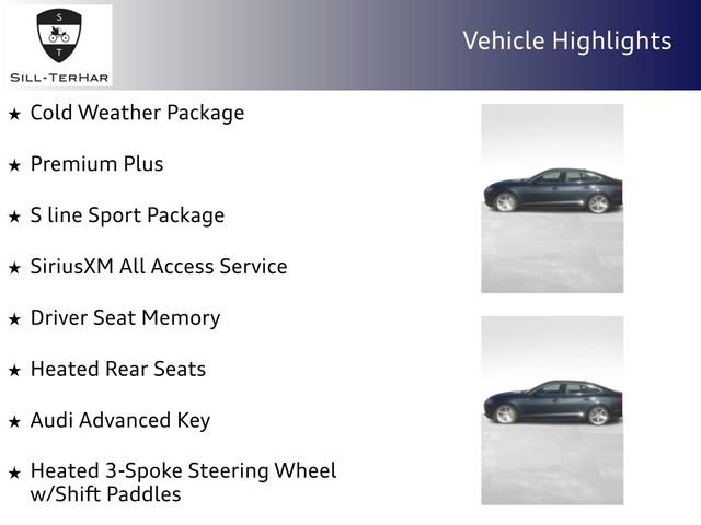 Used 2018 Audi A5 2.0T Premium Plus w/ Premium Plus image 2