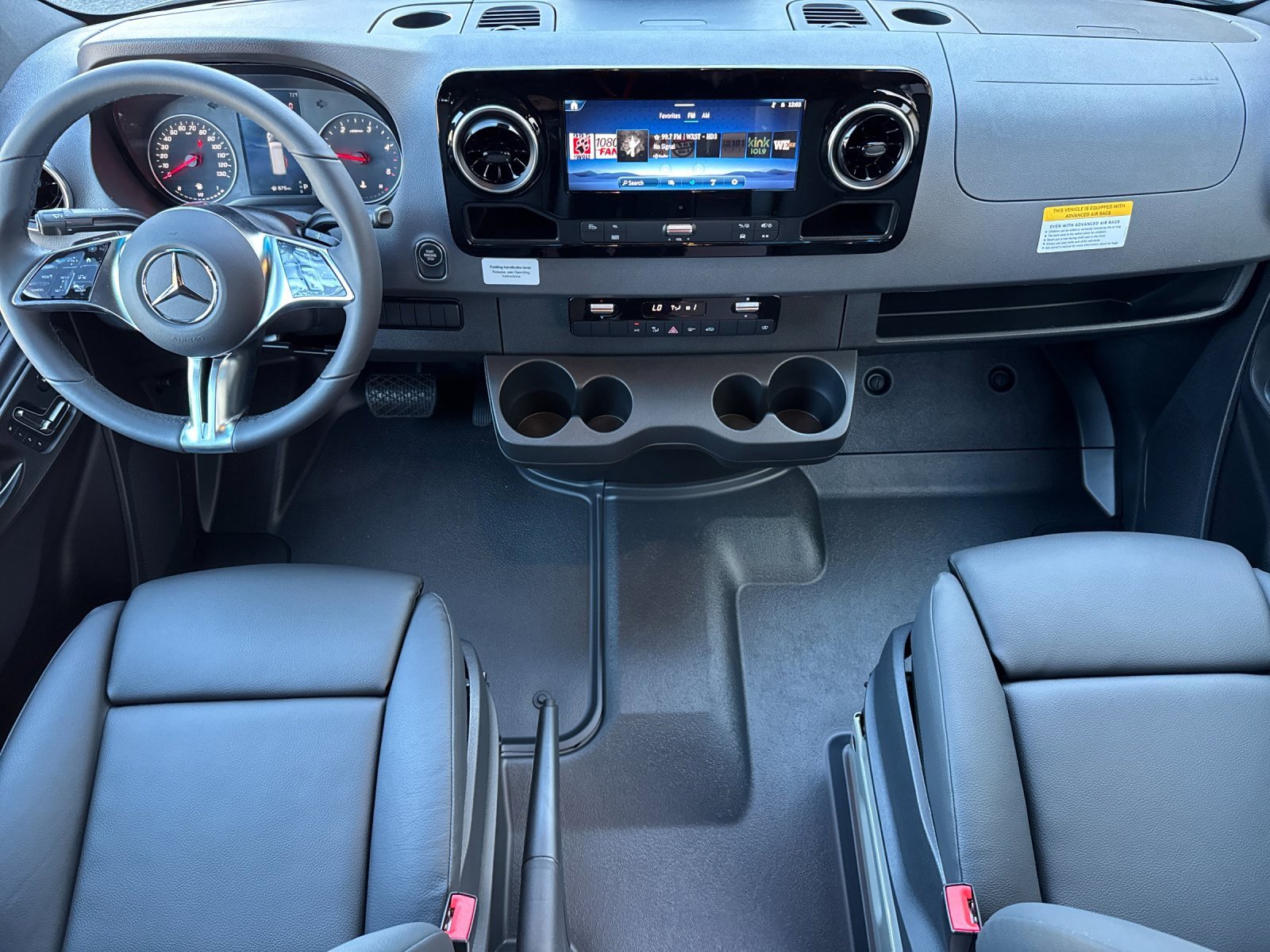 New 2026 Mercedes-Benz Sprinter 144 Cargo image 13