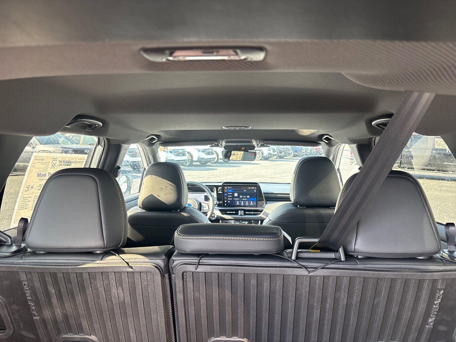 New 2026 Subaru Outback Wilderness image 54