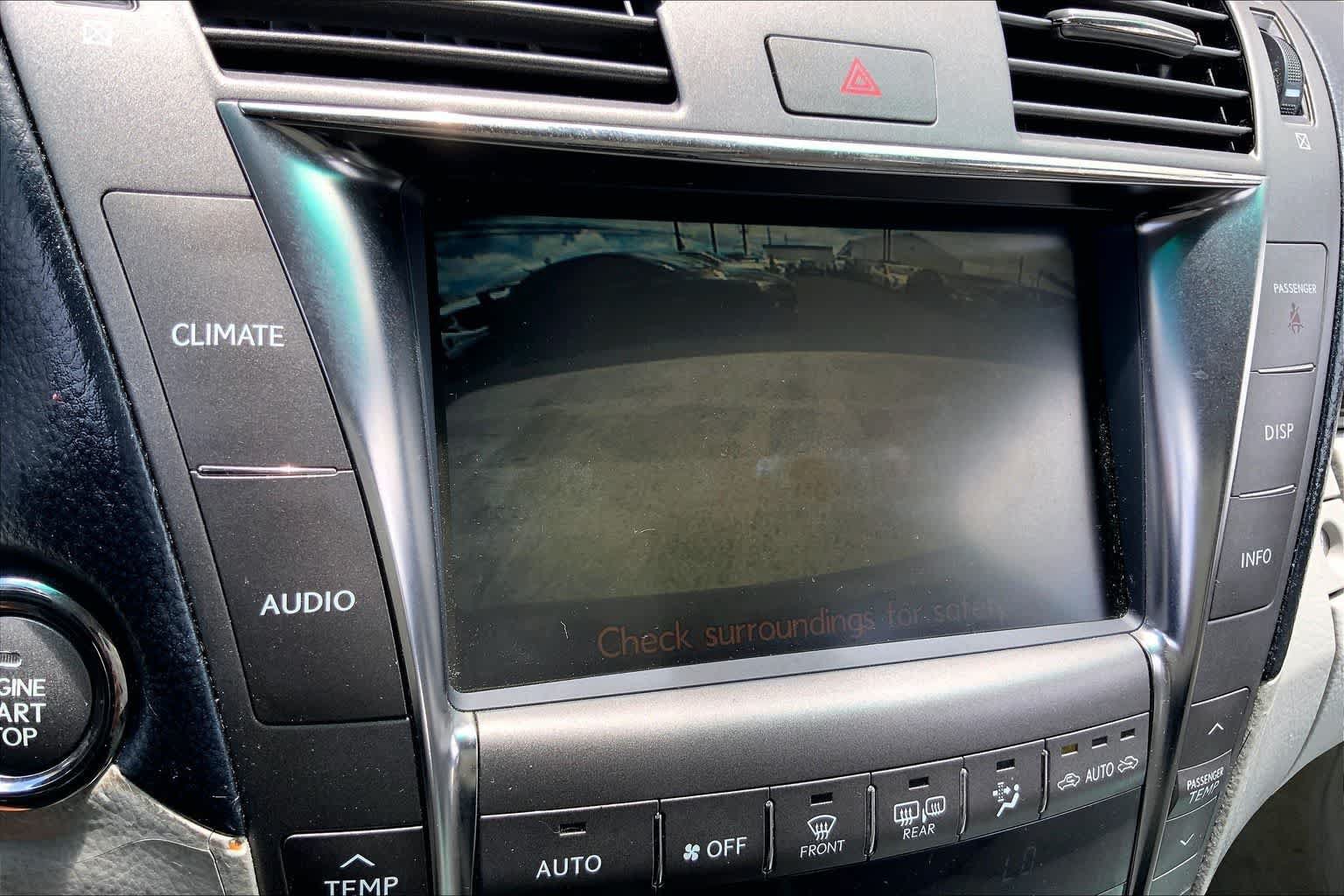 Used 2007 Lexus LS 460 RWD image 26