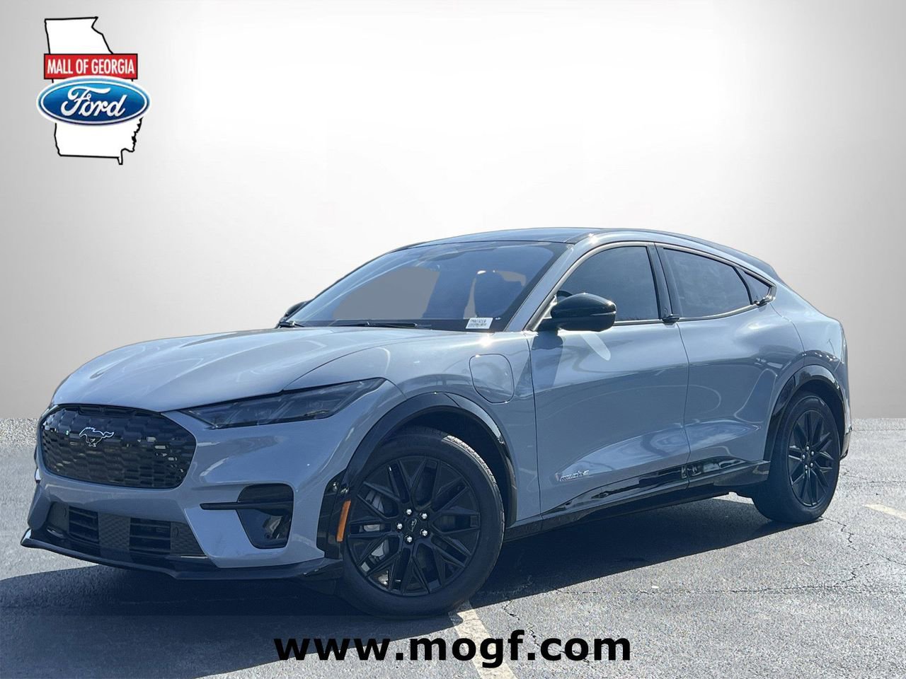New 2026 Ford Mustang Mach-E Premium w/ Sport Appearance Package video 1