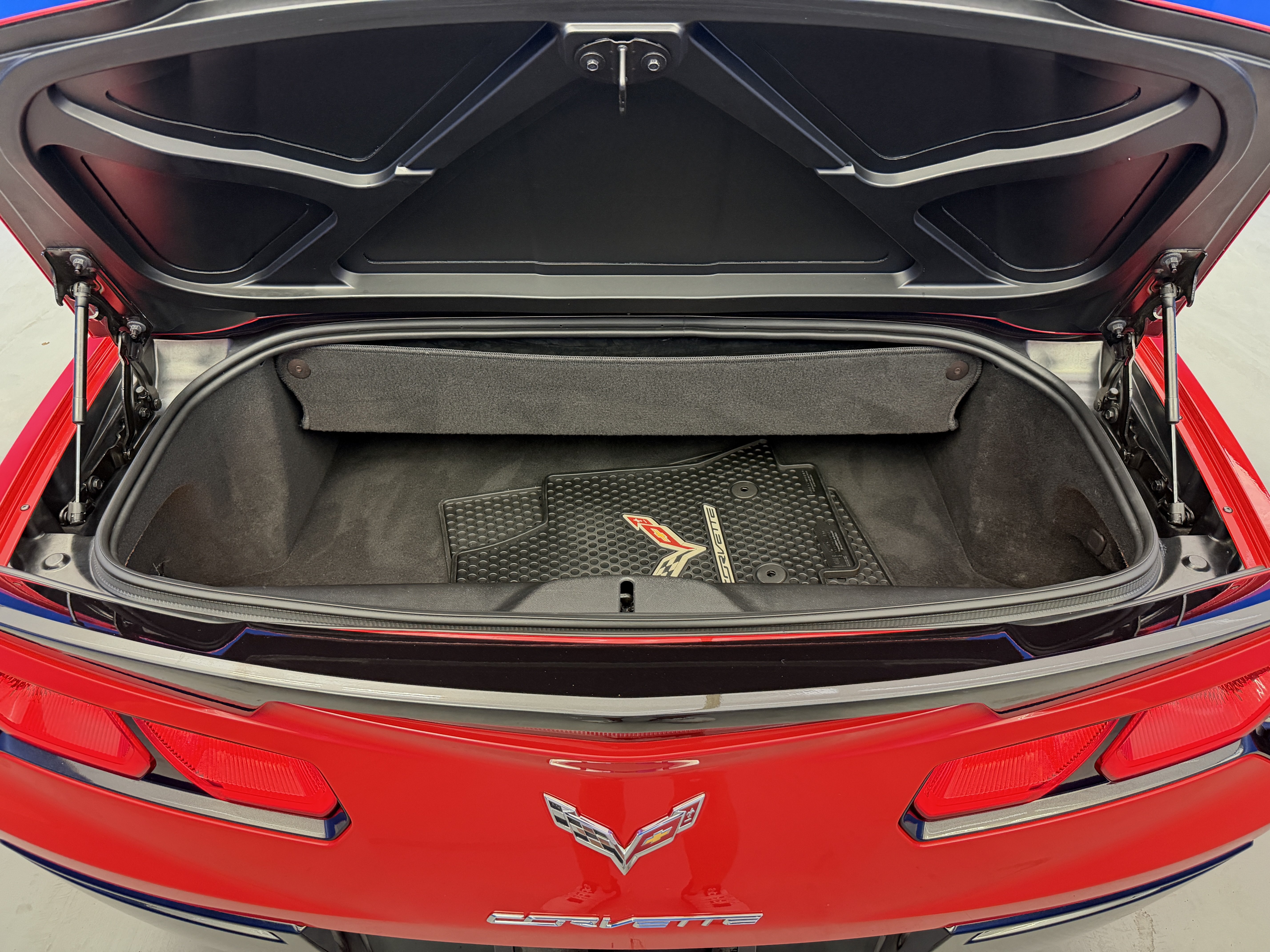 Used 2014 Chevrolet Corvette Stingray Convertible w/ 3LT Preferred Equipment Group RWD image 26