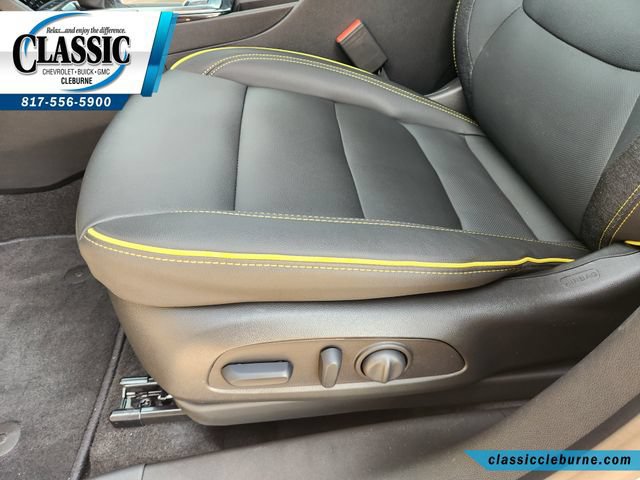 Used 2026 Chevrolet TrailBlazer ACTIV w/ Convenience Package FWD image 25