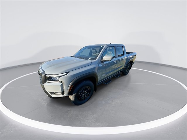New 2026 Nissan Frontier PRO-4X video 4
