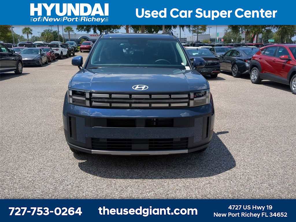 New 2026 Hyundai Santa Fe SEL image 10