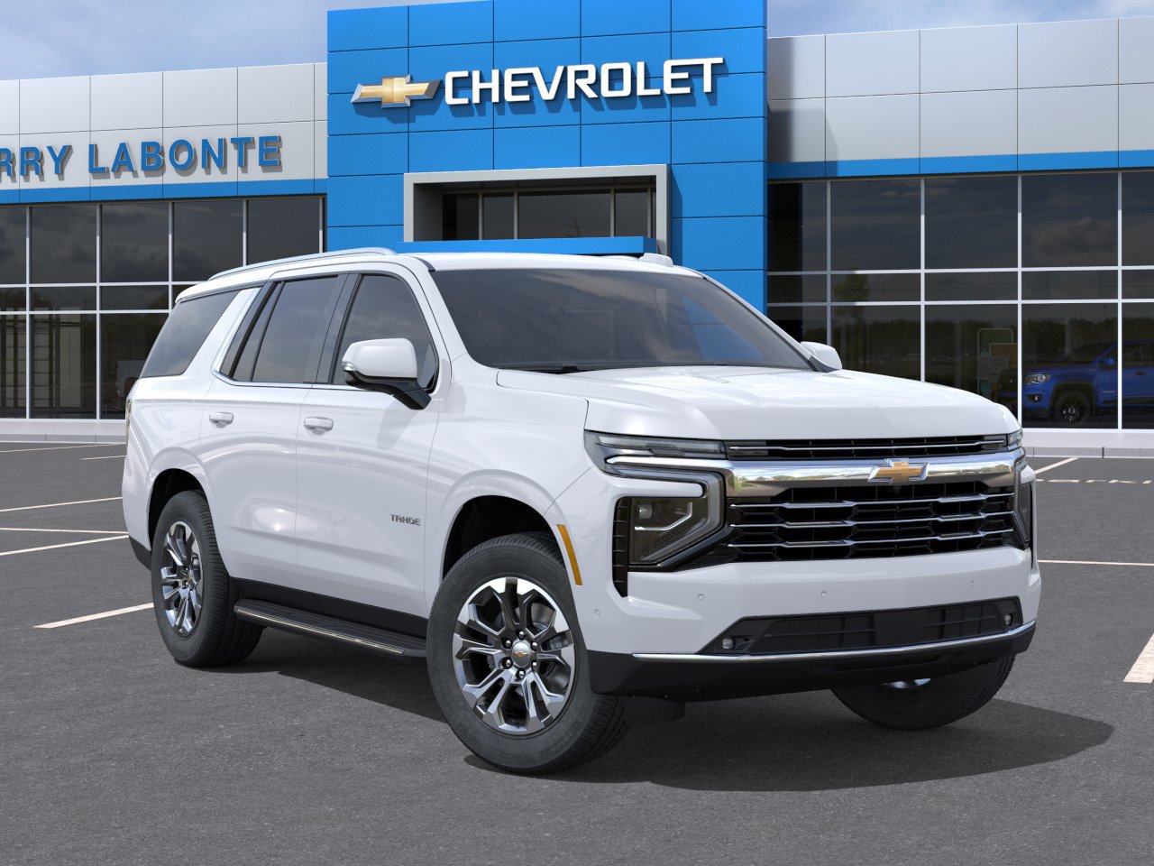New 2026 Chevrolet Tahoe LT AWD/4WD image 9