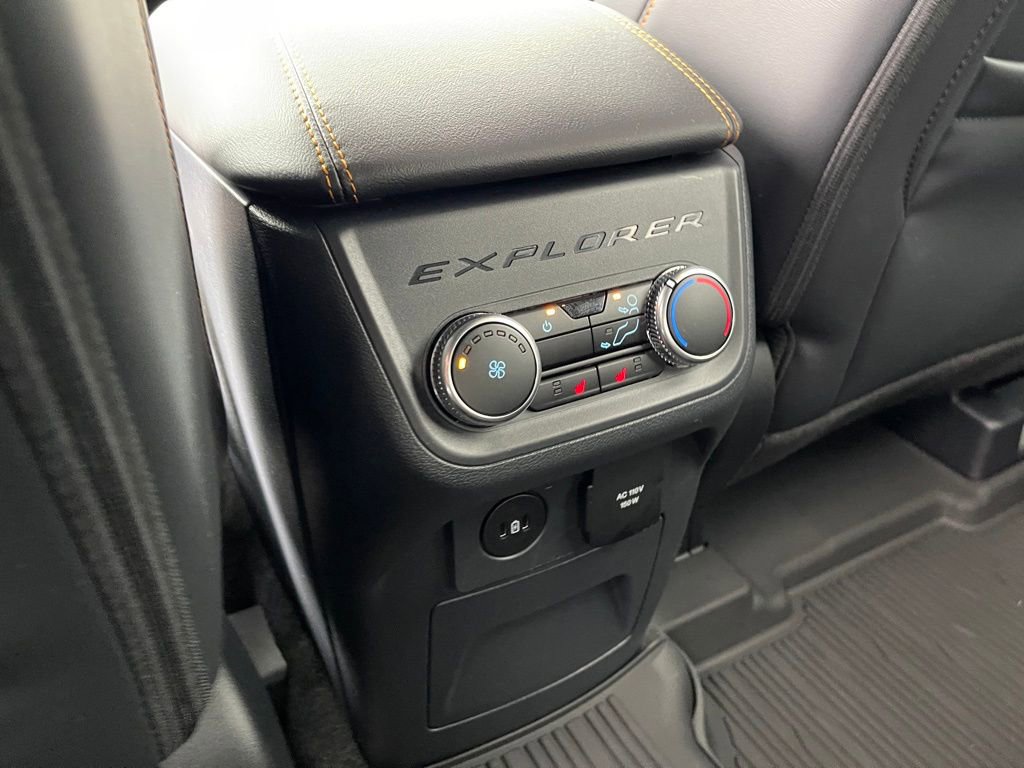 Used 2026 Ford Explorer Tremor w/ Tremor Ultimate Package image 25