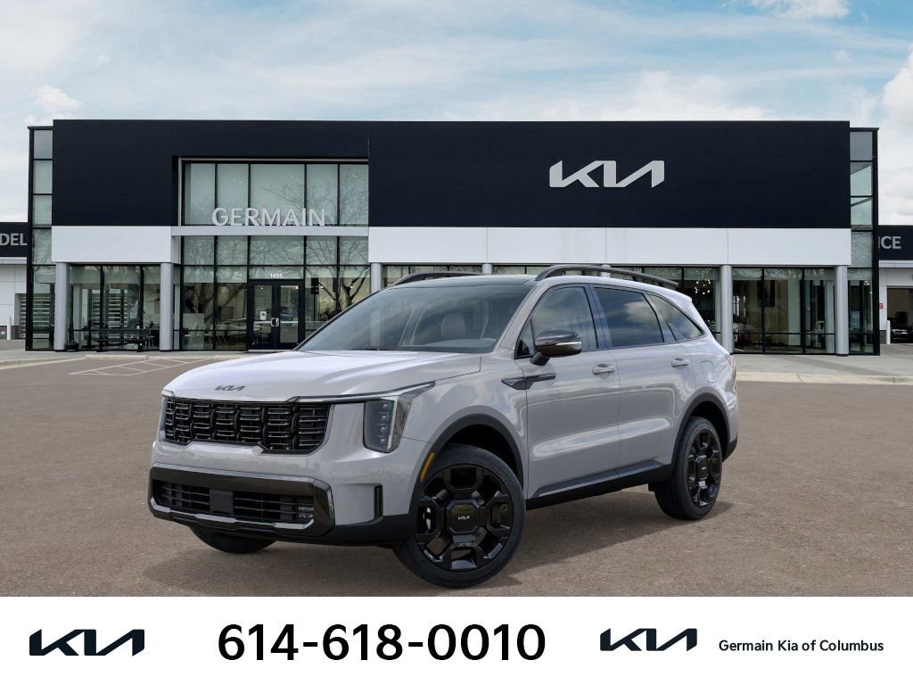 New 2026 Kia Sorento X-Line EX AWD/4WD image 1