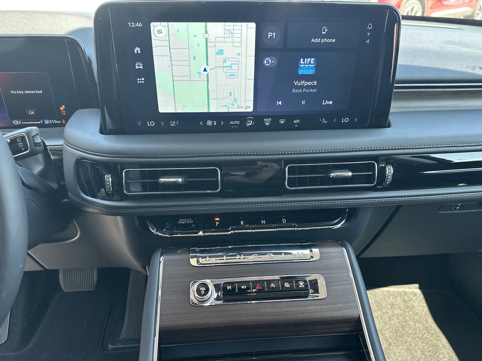 New 2025 Lincoln Aviator Reserve w/ Equipment Group 201A image 18