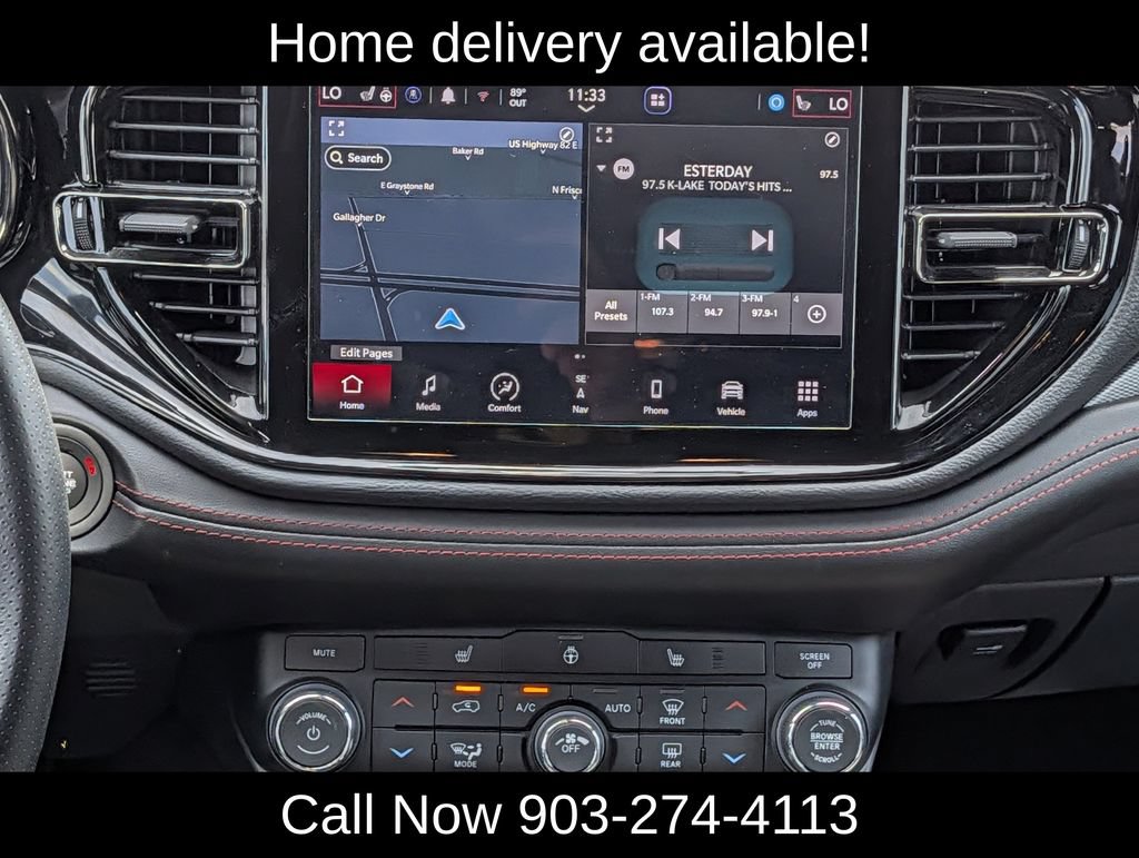 Used 2025 Dodge Durango GT RWD image 18