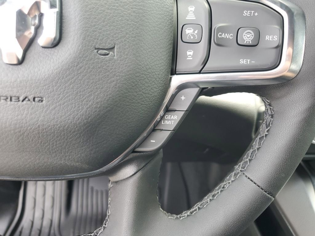 New 2026 RAM 1500 Laramie w/ Night Edition image 40