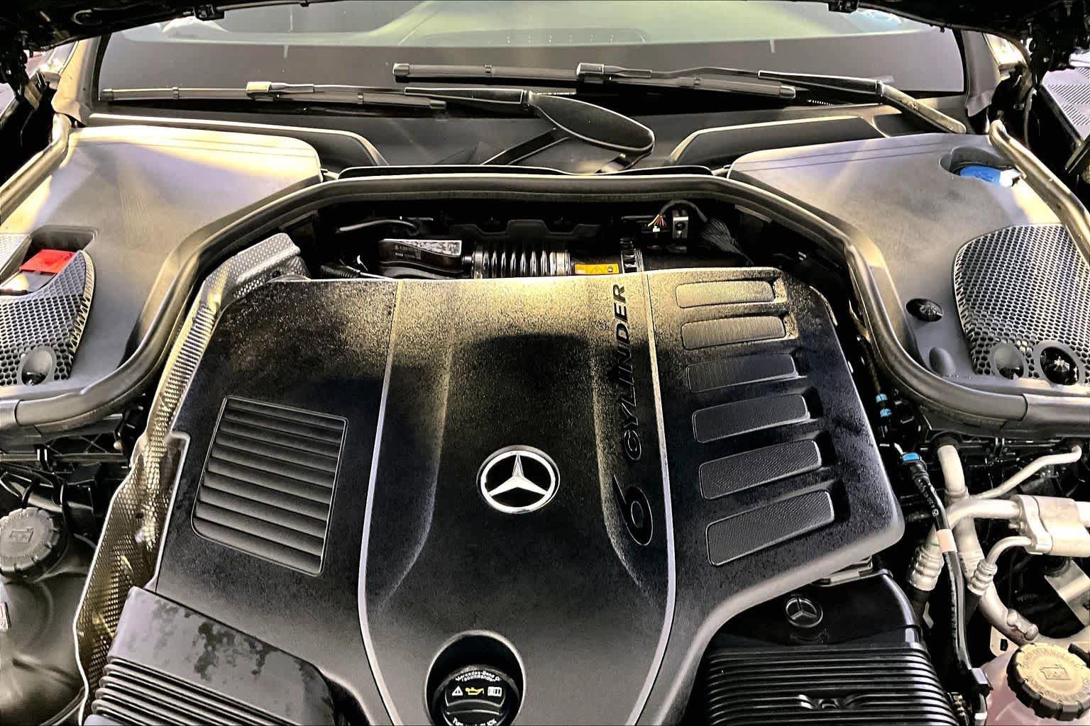Used 2023 Mercedes-Benz CLS 450 4MATIC image 30