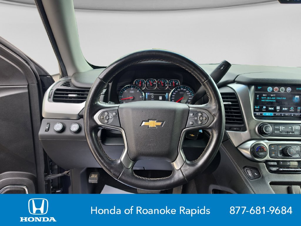 Used 2019 Chevrolet Tahoe LT AWD/4WD image 13