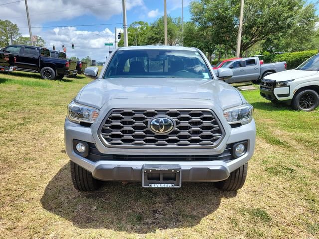 Used 2020 Toyota Tacoma TRD Off-Road w/ TRD Premium Off Road Package AWD/4WD image 5